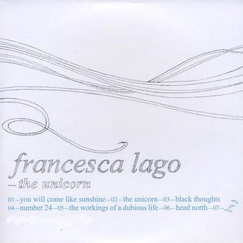 Francesca Lago - Unicorn [CD]