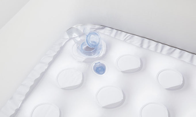 Inflatable Reptile Soaking & Splash Pool