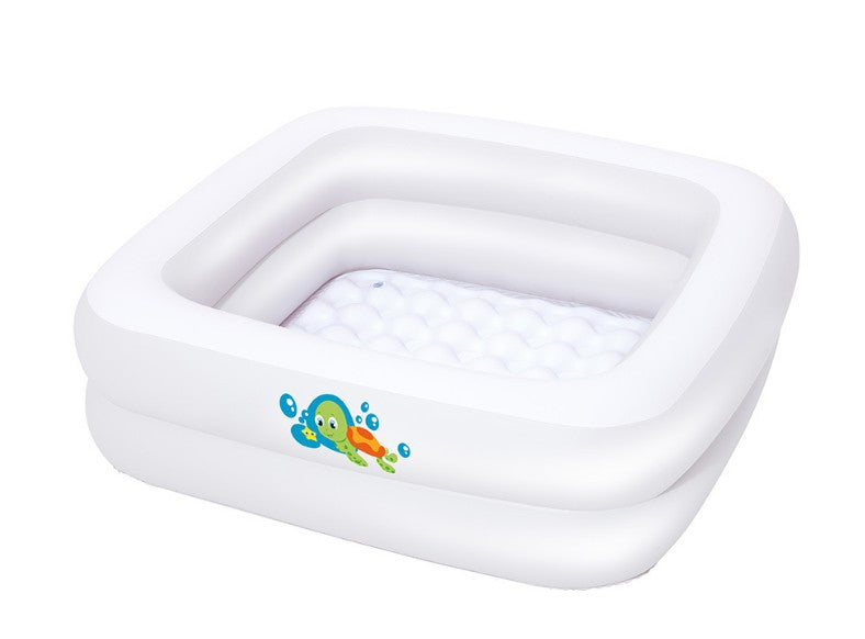 Inflatable Reptile Soaking & Splash Pool