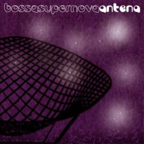 Antena - Bossa Super Nova Music CD