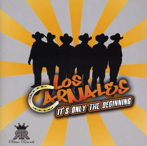 Los Carnales - It's Only the Beginnig Music CD
