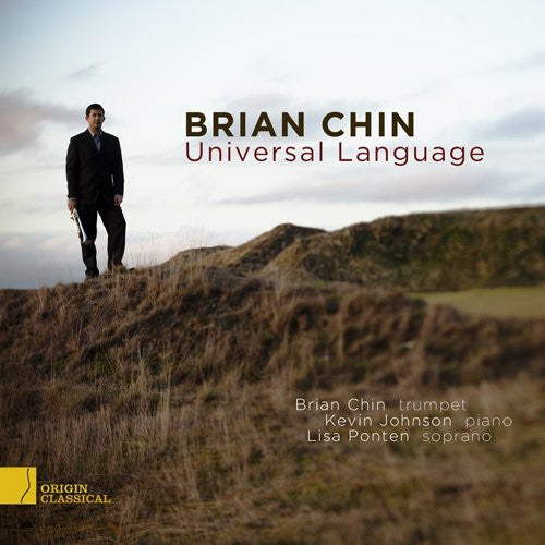 Brian Chin - Universal Language [CD]