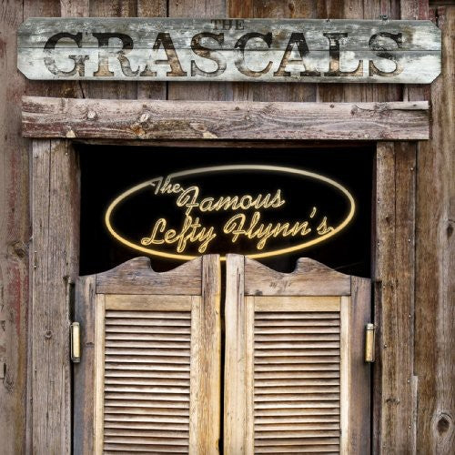 The Grascals - The Famous Lefty FLynn's Music CD