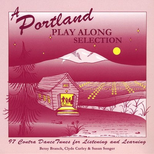 Betsy Branch & Curley/Songer - Portland Play Along Selection [CD]