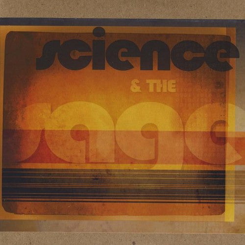 Science - Science & the Sage Music CD
