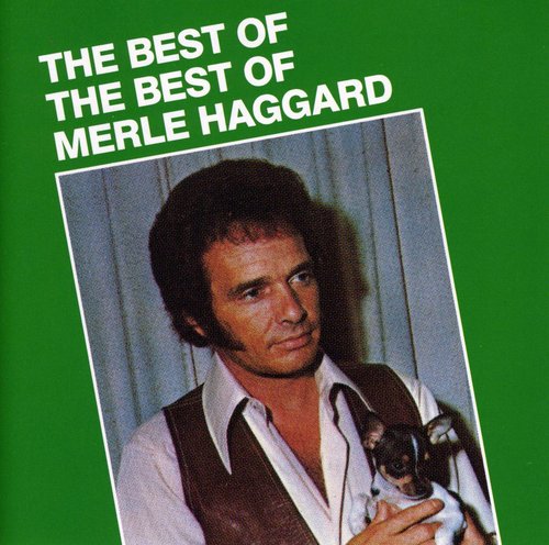 Haggard,merle - Best Of The Best - Music CD