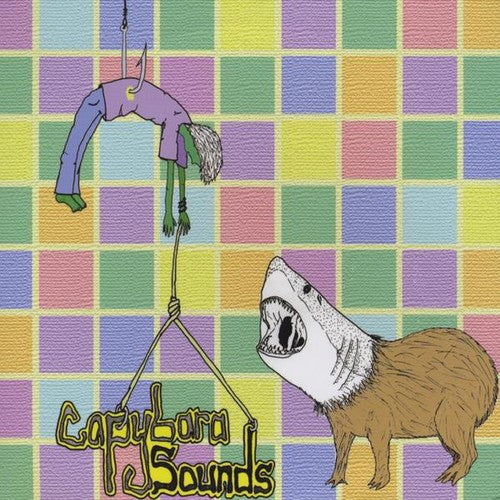 Capybara Sounds - Shark! [CD]