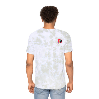 #throwit High End Tie-Dyed T-Shirt