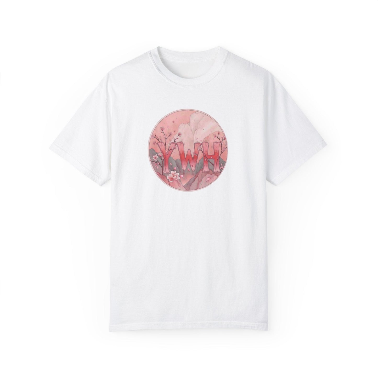 Circle of Yahuah YWH YHWH YHW YH Unisex T-Shirt