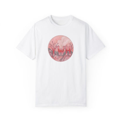 Circle of Yahuah YWH YHWH YHW YH Unisex T-Shirt