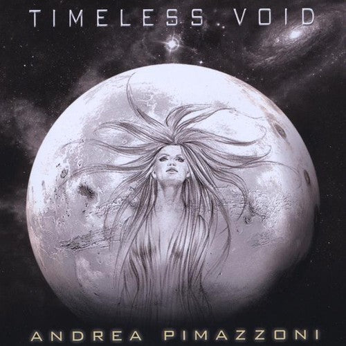Andrea Pimazzoni - Timeless Void [CD]