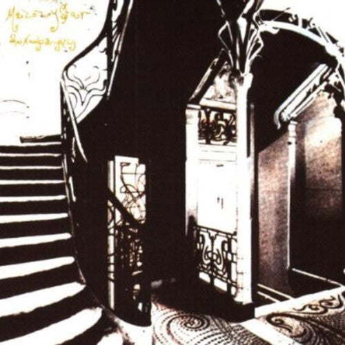Mazzy Star - She Hangs Brightly [CD]