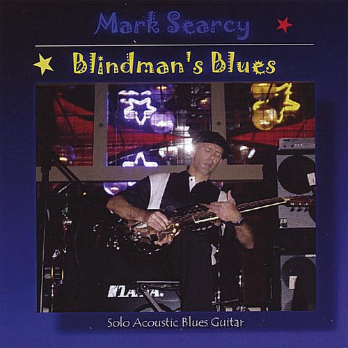 Mark Searcy Band - Blindman's Blues [CD]