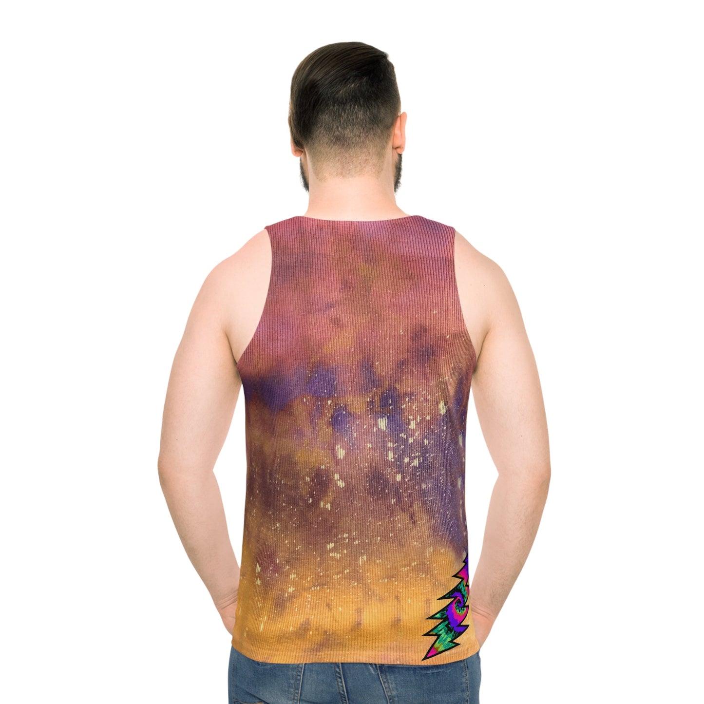 Jerry G Turmeric Unisex Tank