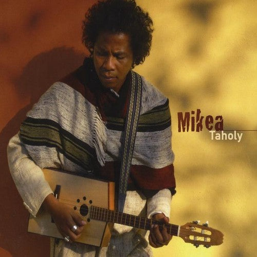 Mike A - Taholy [CD]