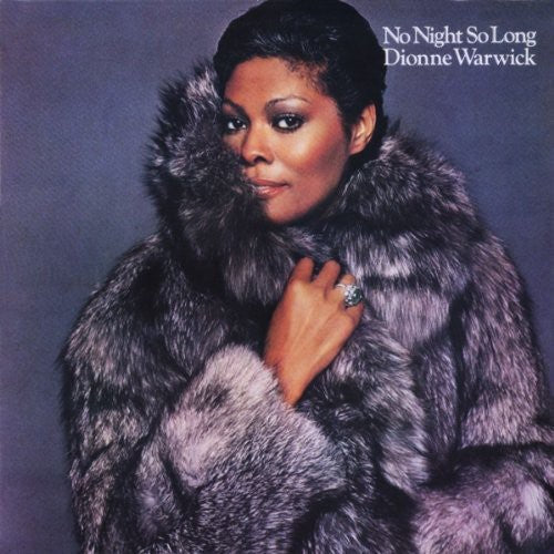 Dionne Warwick - No Night So Long [Import]