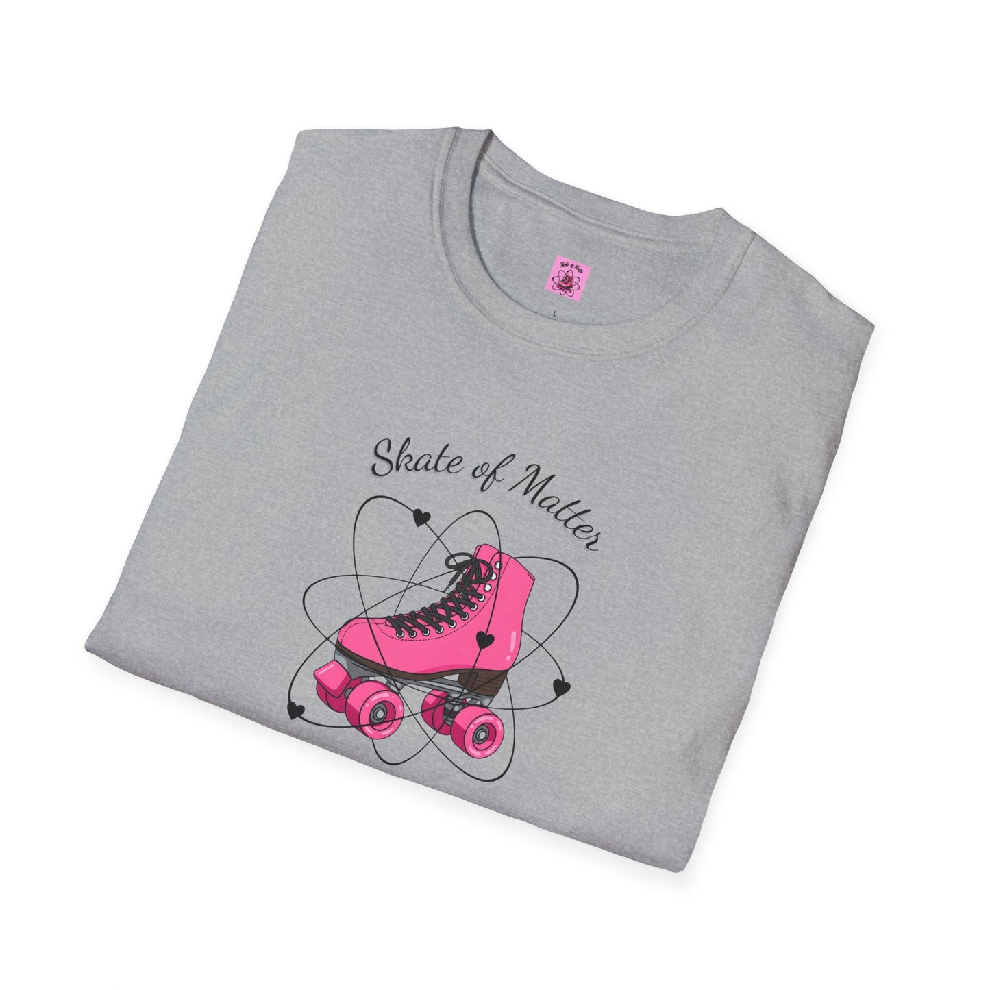 Skate of Matter Unisex T-Shirt