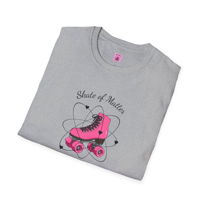 Skate of Matter Unisex T-Shirt