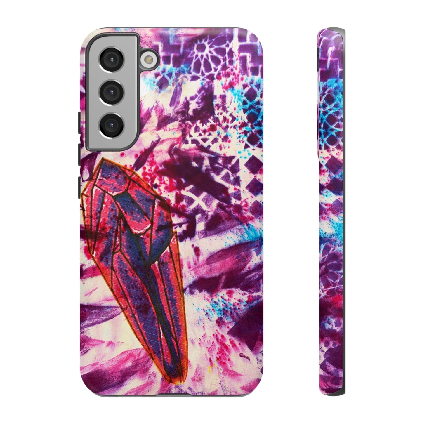 Dark Crystal All Smart Phone Tough Cases