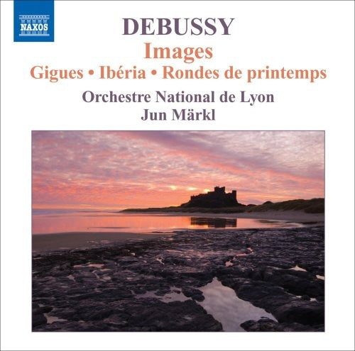 Jun Markl - Images for Orchestra 3 [CD]