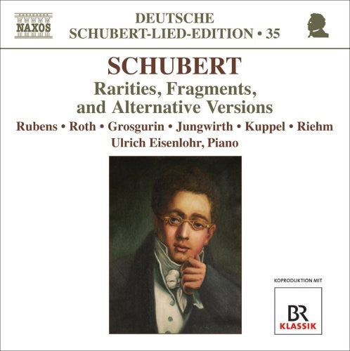 Ulrich Eisenlohr - Rarities Fragments & Alternative Versions [CD]