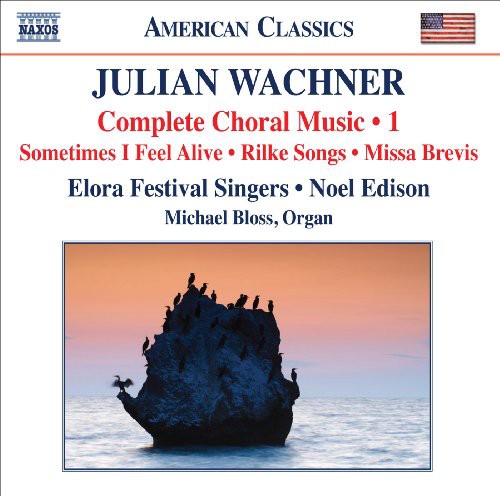 Noel Edison - Complete Choral Music 1 Music CD