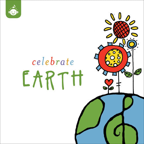 Celebrate Earth - Celebrate Earth / Various Music CD