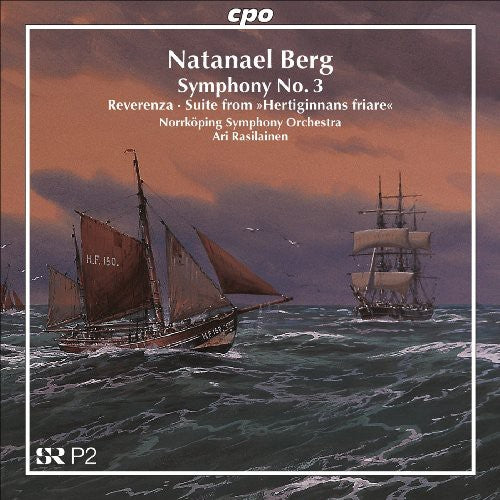 A. SALLINEN - Symphony No 3 Forces / Reverenza / Suite [CD]
