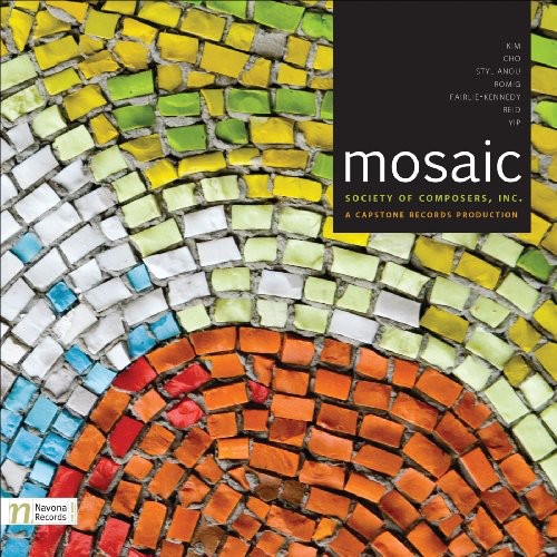 Kim/Cho/Stylianou/Romig/Fairli - Mosaic [CD]
