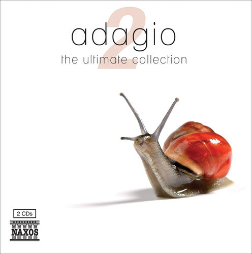 Adagio Ultimate Collection 2 / Various - Adagio: Ultimate Collection 2 / Various [2 CD]