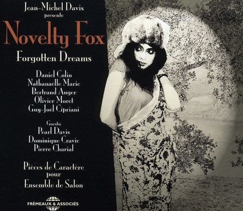 Novelty Fox - Forgotten Dreams [CD]