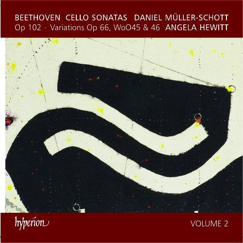 L.V. Beethoven - Cello Sonatas 2 [CD]
