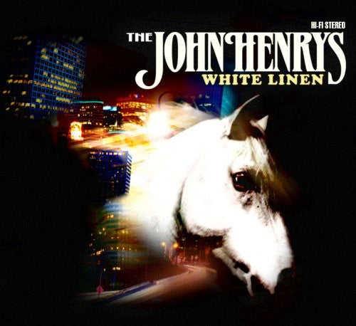John Henrys - White Linen [CD]