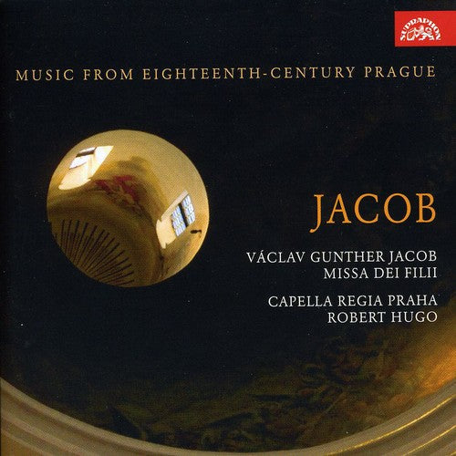 Robert Hugo - Music from Eighteenth Century Prague [CD]