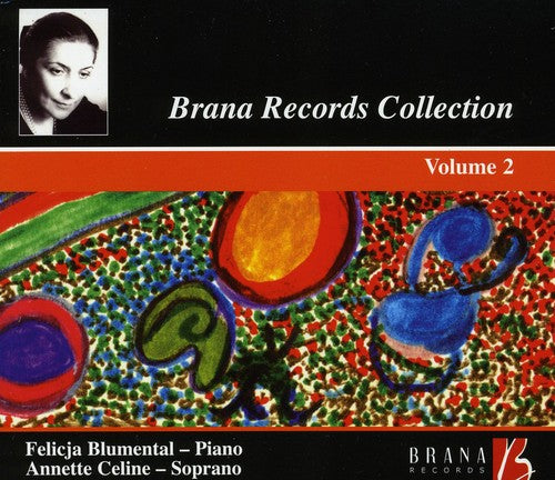 Brana Records Collection 2 / Various - Brana Records Collection 2 / Various - Music CD