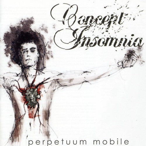 Concept Insomnia - Perpetuum Mobile Music CD
