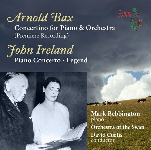 Mark Bebbington - Piano Concertos [CD]