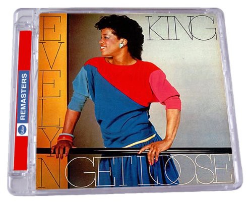 Evelyn King Champagne - Get Loose [Import]