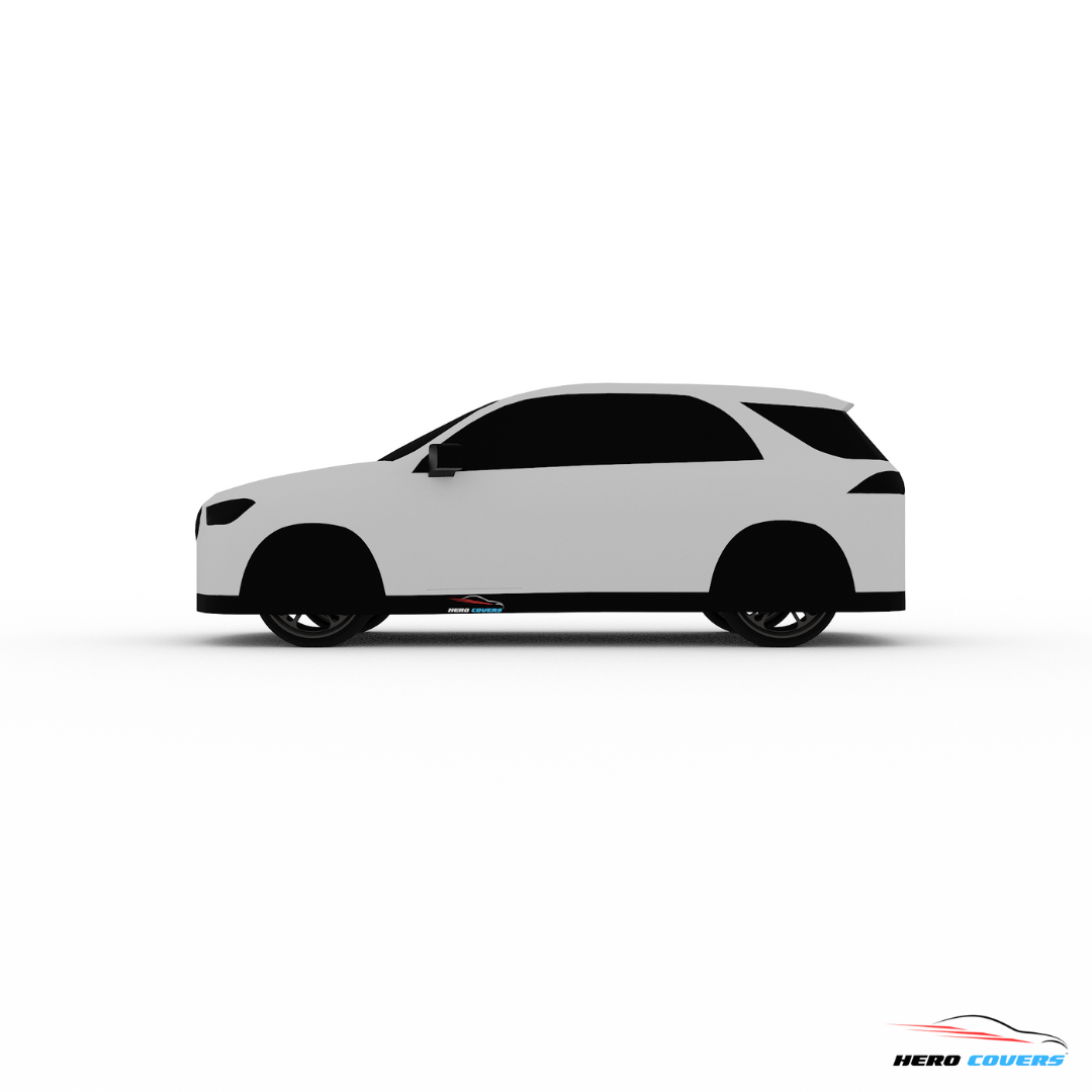 Indoor & Outdoor Car Cover | Compatible For: Mercedes-Benz GLE