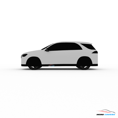 Indoor & Outdoor Car Cover | Compatible For: Mercedes-Benz GLE