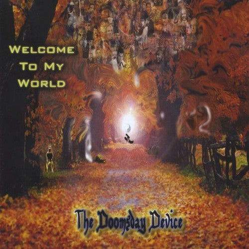 The Doomsday Device - Welcome to My World [CD]