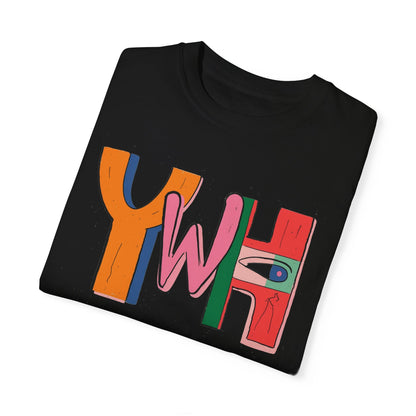 Yahuah YWH YHWH YHW YH Unisex T-Shirt