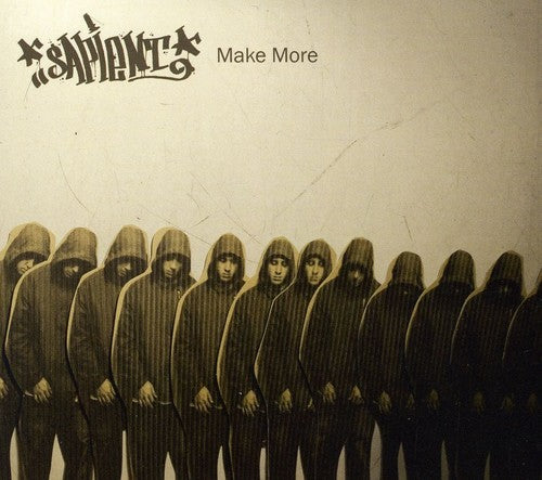 Sapient - Make More Music CD