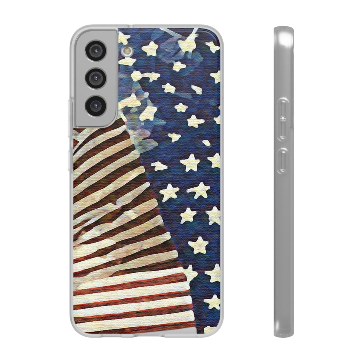 Patriotic Flexi Phone Case