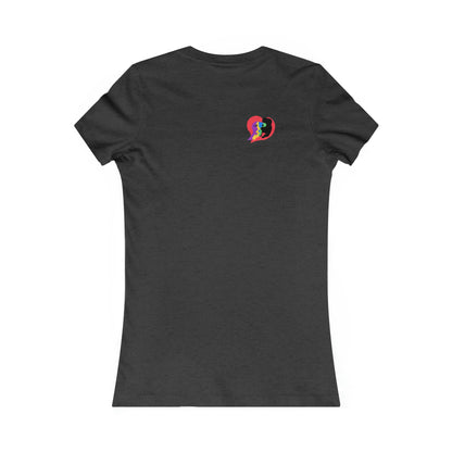 P ON SPLASH Women's Premium Tee