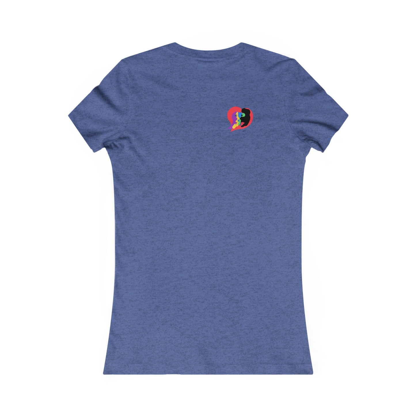 P ON SPLASH Women's Premium Tee