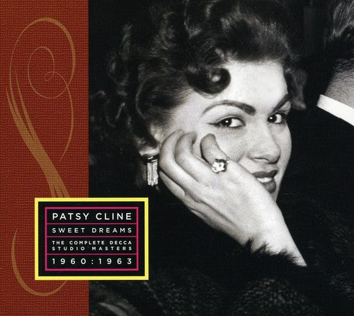 Patsy Cline - Sweet Dreams: Her Complete Decca Masters 1960-1963 [2 CD]