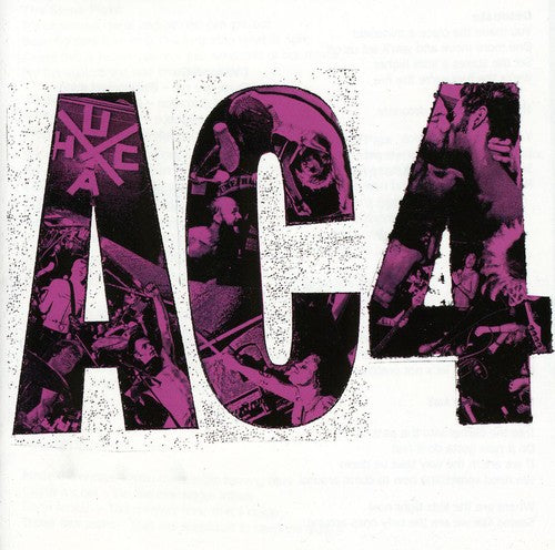 Ac4 - Ac4 Music CD