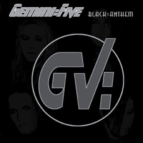 Gemini Five - Black Anthem [CD]