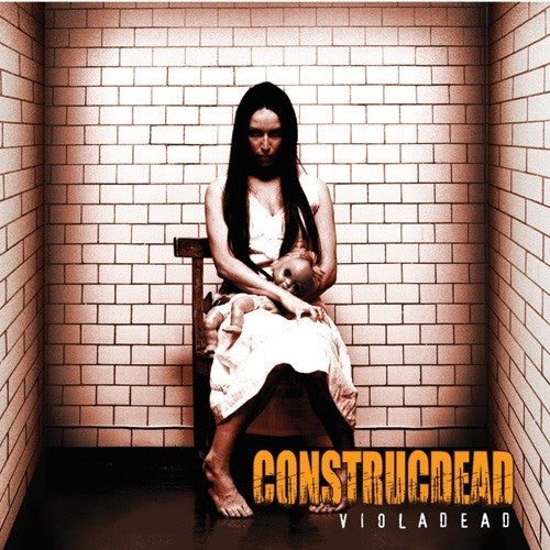 Construcdead - Violadead Music CD